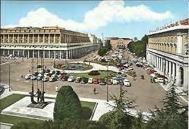App.nto in centro storico di mq 300 con garage