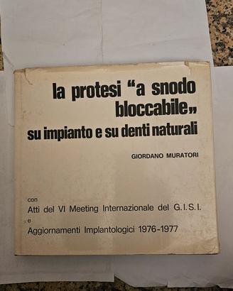 Libro odontoiatria