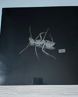 Gazzelle Indi Vinile Splatter Autografato Sigillat