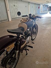 Parilla 125 lusso - 1952