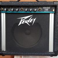 Amplificatore PEAVEY Rage 158