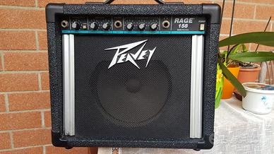 Amplificatore PEAVEY Rage 158