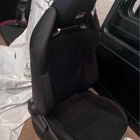 Coppia Sedili Sportivi Toyota GR (Yaris/Corolla) -