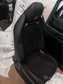Coppia Sedili Sportivi Toyota GR (Yaris/Corolla) -