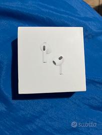 airpods 3A generazione nuove