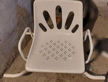 sedia per vasca 