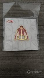 Spilla Pin Olimpiadi Invernali Cina / China