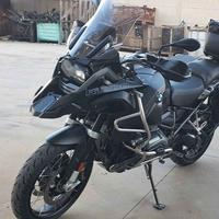 Bmw R 1200 GS Adventure TRIPLE BLACK