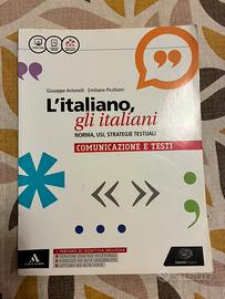 L’italiano, gli italiani