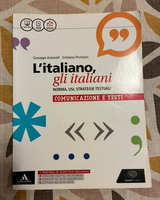 L’italiano, gli italiani