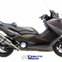 Scarico Leovince LV ONE EVO Yamaha T-max 530 12 -