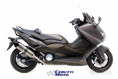 Scarico Leovince LV ONE EVO Yamaha T-max 530 12 -