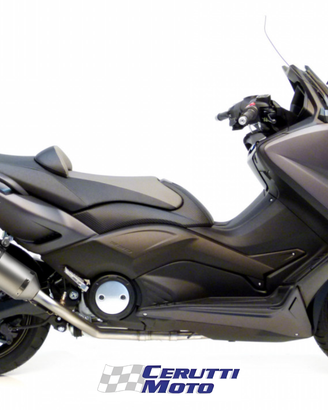 Scarico Leovince LV ONE EVO Yamaha T-max 530 12 -