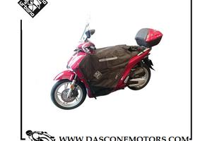COPRIGAMBE TUCANO TERMOSCUD HONDA SH 300 2015 2020