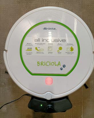Robot aspirapolvere