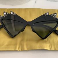 Occhiali da sole Gucci Prestige cat eyes