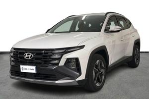 Hyundai Tucson 1.6 crdi 48V Exellence 2wd dct