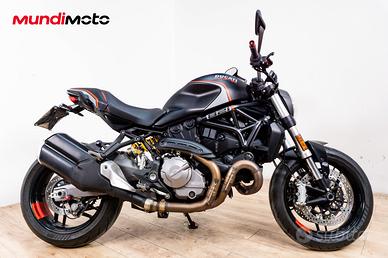 DUCATI MONSTER 821 - 2019