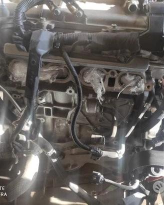 Motore 1.8 ibrido toyota prius 2zrfxe 2014
