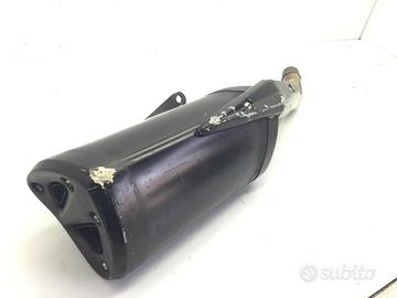 KAWASAKI Z750 750 TERMINALE SCARICO MARMITTA - AMM