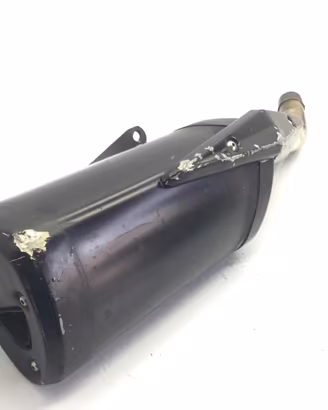 KAWASAKI Z750 750 TERMINALE SCARICO MARMITTA - AMM