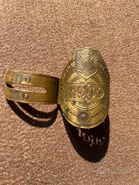 Tasso sui velocipedi, 1909