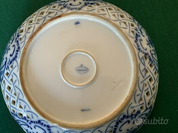 Meissen piattino x dolci