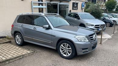 mercedes benz glk 220 cdi B,E. 4matic sport
