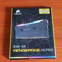RAM DDR4 32GB Corsair Vengeance RGB PRO
