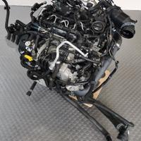 Motore vw golf 7 - 2016 - 1.6 cc - cxxb
