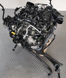 Motore vw golf 7 - 2016 - 1.6 cc - cxxb