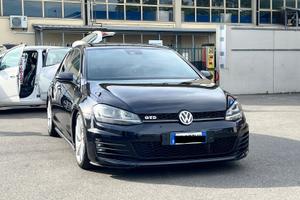 GOLF 7 GTD 2.0 186 CV STRAFULL