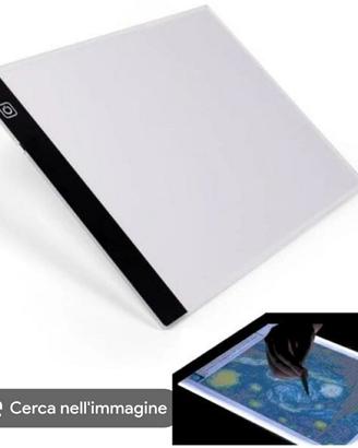 tavola luminosa A4