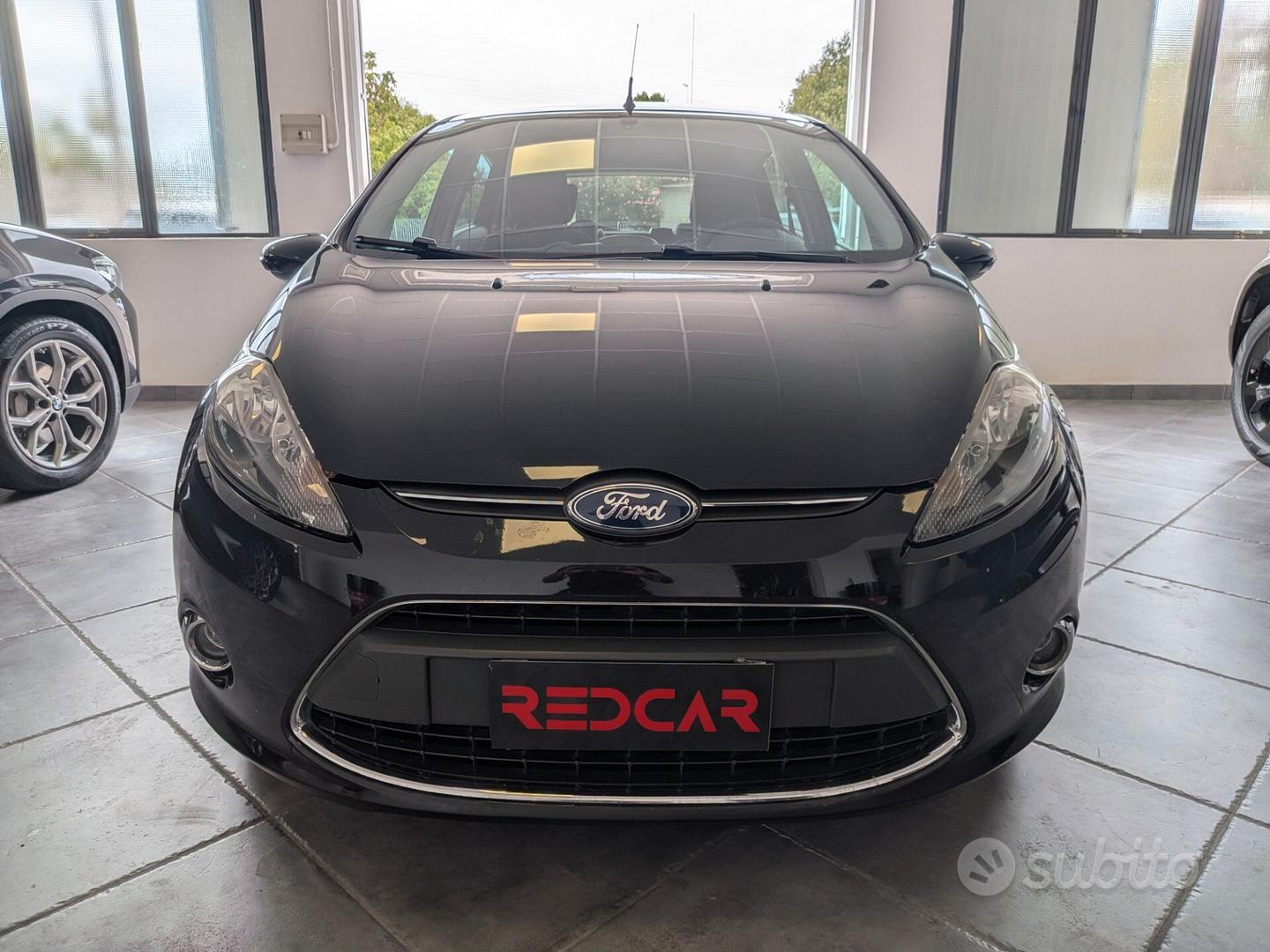 Ford Fiesta 2012 photo 3