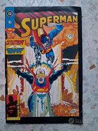SUPERMAN N.9 - DC PLAY PRESS - 1994 -