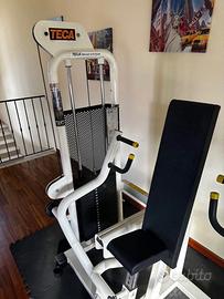 Chest press teca