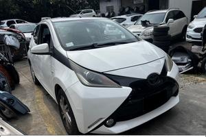 Ricambi toyota aygo 2015-2020