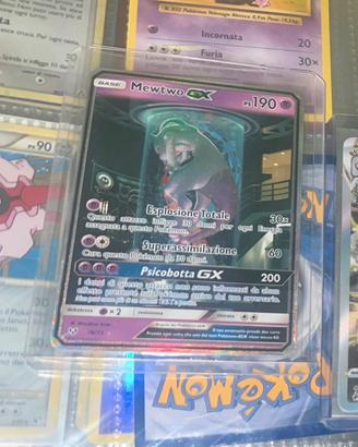 Mewtwo Gx