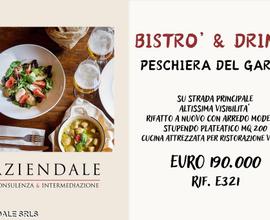 Aziendale - bistro' & drink a peschiera d/g