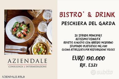 Aziendale - bistro' & drink a peschiera d/g