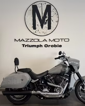 Harley-davidson Sport Glide