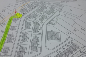 Senorbì lotto edificabile lottiz. " Bingiamannas "