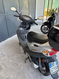 Kymco movie 125xl 2002 Messo a nuovo