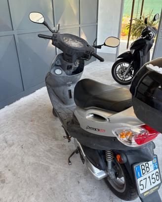 Kymco movie 125xl 2002 Messo a nuovo