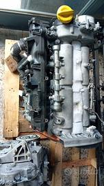 Motore Fiat bravo cc. 1.6 mjt 105cv sigla 198A3000