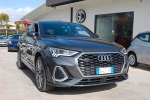 Audi Q3 Sportback 40 2.0 Tdi S line Quattro 190CV 
