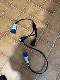 Prolunga splitter