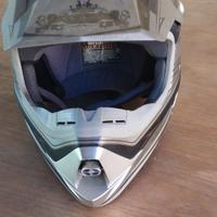 Casco per moto
