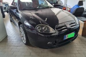 MG TF 1.6 Benzina 80’ Anniversario Da Ricondiziona
