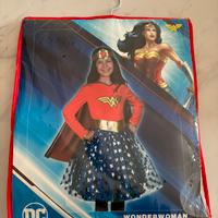 Costume carnevale Wonder Woman